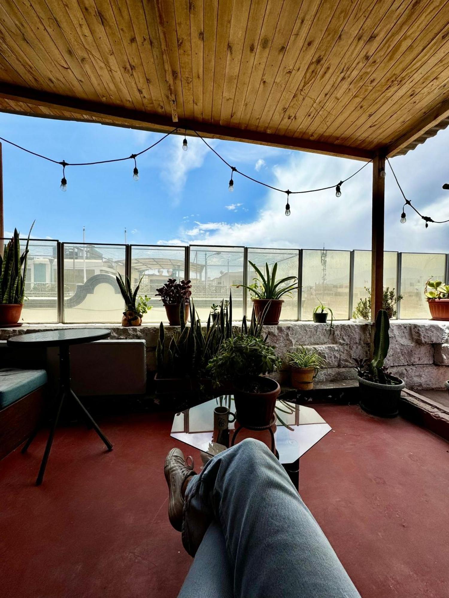 Hotel La Casita De Lulu Arequipa Zewnętrze zdjęcie