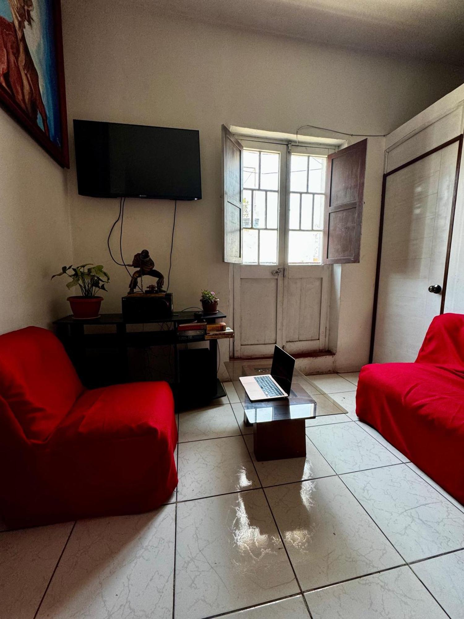 Hotel La Casita De Lulu Arequipa Zewnętrze zdjęcie